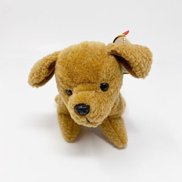TY Vintage Dog "Tuffy" Beanie Baby - Picture 2 of 10